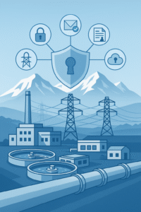 Alaskan Energy Facility with Cybersecurity Protection Alaskan Energy Facility with Cybersecurity Protection